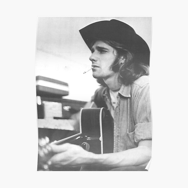 Glenn Frey Poster