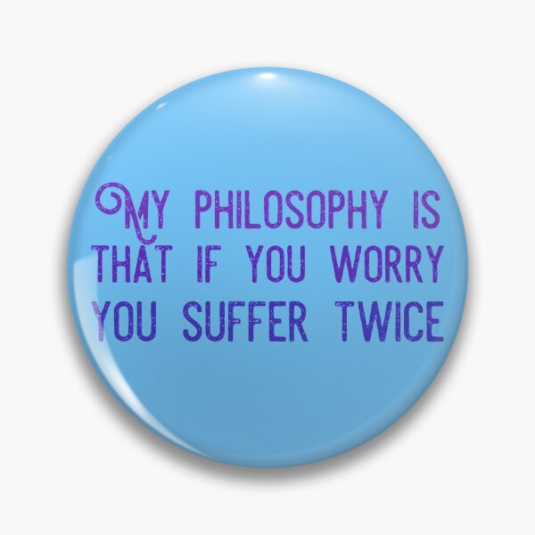 Item preview, My Philosophy designed and sold by inkset.