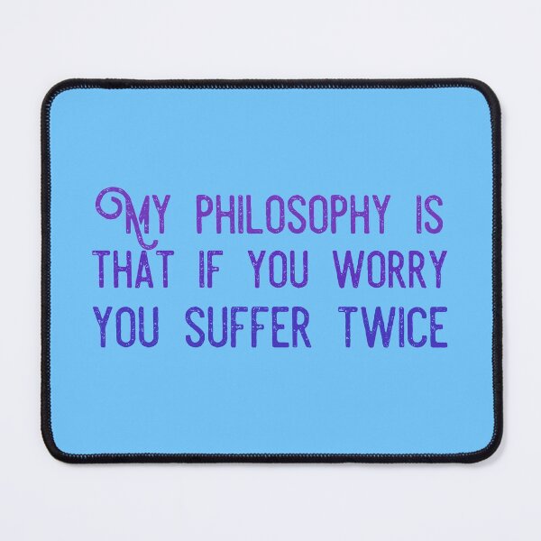 Item preview, My Philosophy designed and sold by inkset.