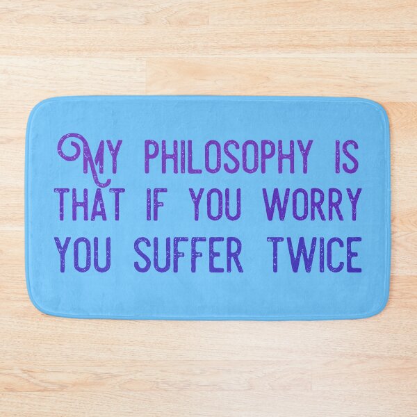 Item preview, My Philosophy designed and sold by inkset.