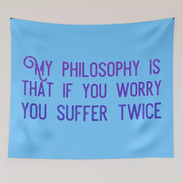 Item preview, My Philosophy designed and sold by inkset.