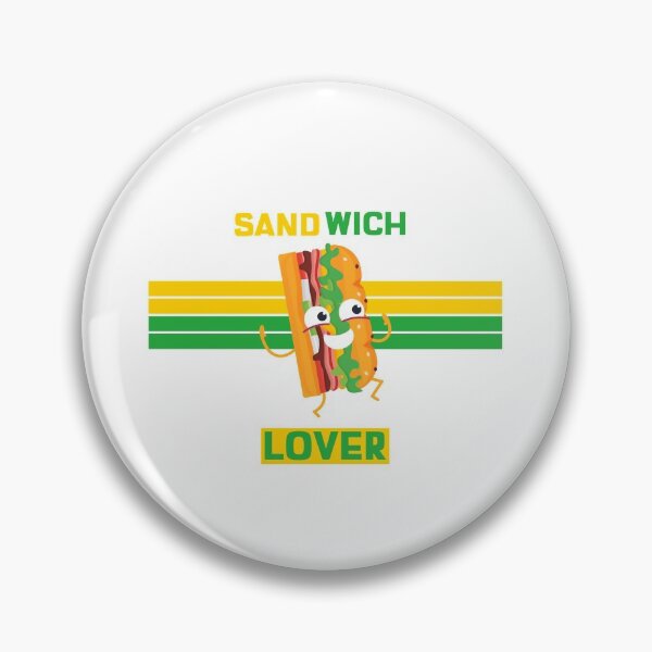 Artikelvorschau, Sandwich-Liebhaber entworfen und verkauft von Dvzshirts.