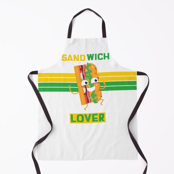 Aperçu de l'œuvre Amateur de sandwichs créée et vendue par Dvzshirts.