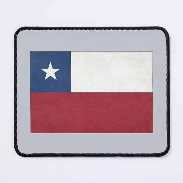 Item preview, Chile Flag designed and sold by Finding Fortuity.