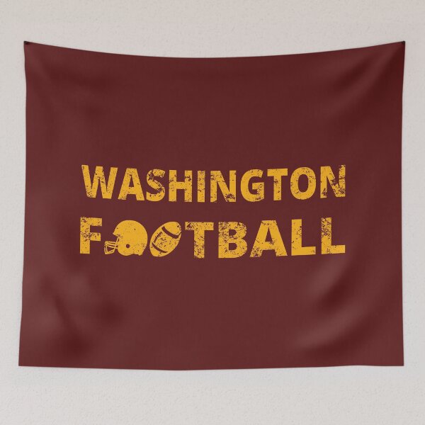 Item preview, Washington Football III designed and sold by Lemon Pepper.