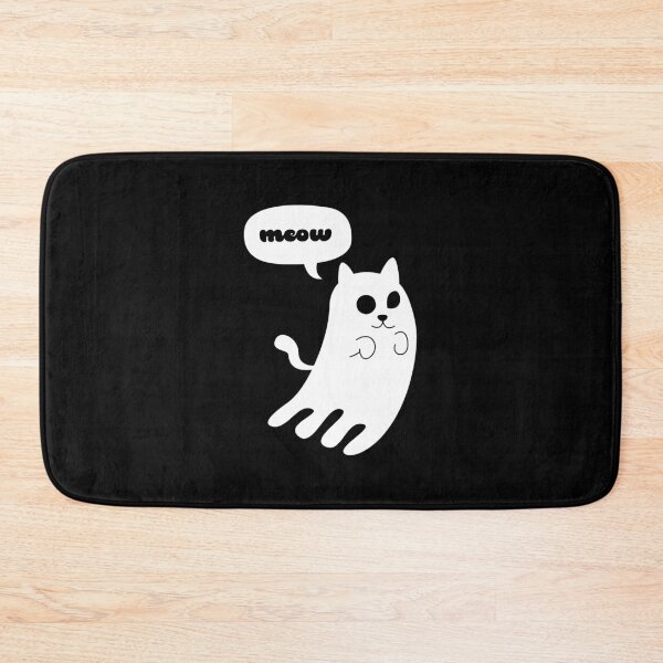 Item preview, Cat ghost designed and sold by Hưng Nguyễn.