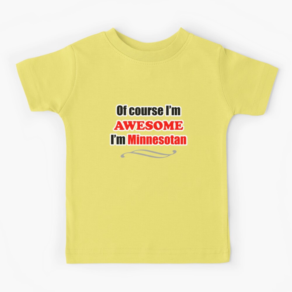 Minnesota Awesome  Minnesota Clothing
