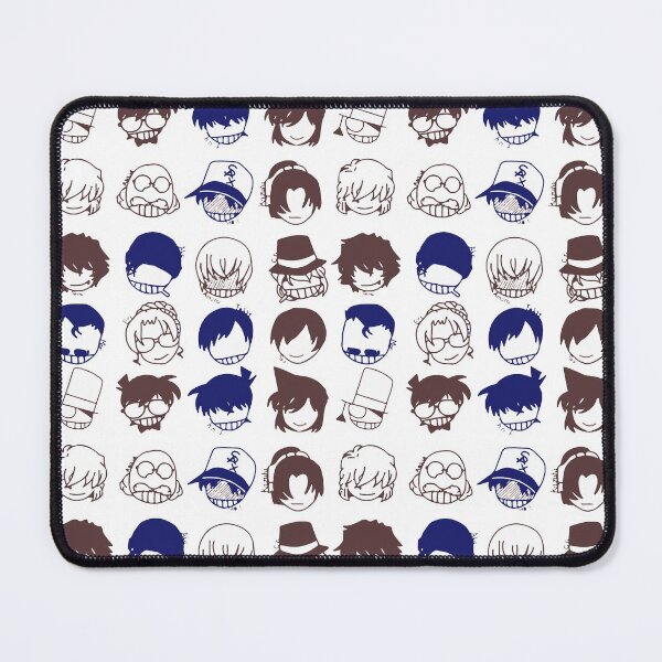 Item preview, Detective Conan character icons designed and sold by rania28.