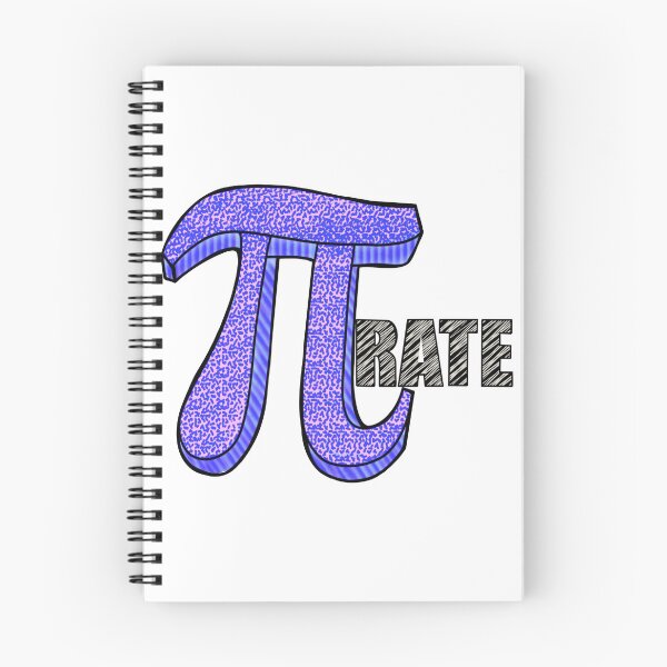 Item preview, Pi Pirate Pi Day, v2 designed and sold by dalypdesign.