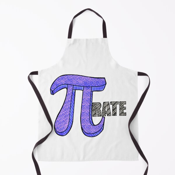 Item preview, Pi Pirate Pi Day, v2 designed and sold by dalypdesign.