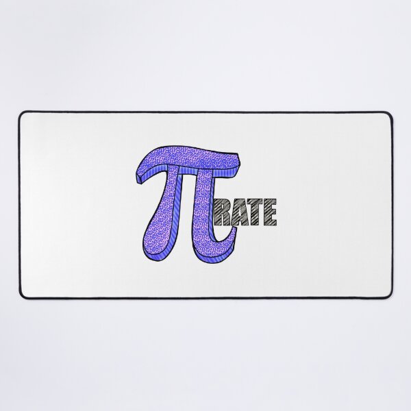 Item preview, Pi Pirate Pi Day, v2 designed and sold by dalypdesign.
