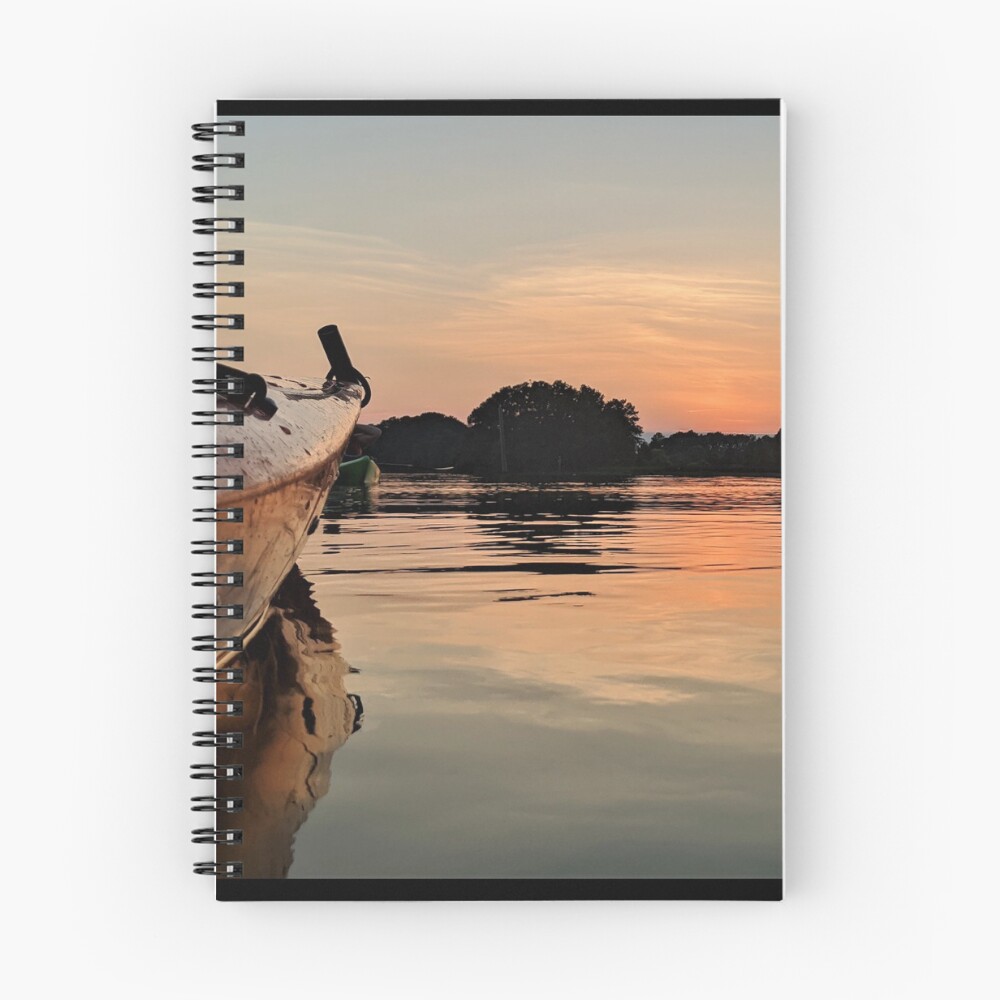 Item preview, Spiral Notebook designed and sold by RScaptor.