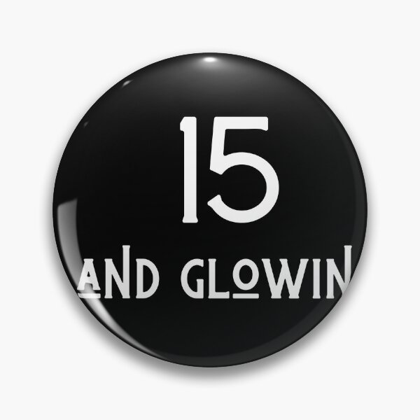 Item preview, 15 and glowing designed and sold by Seoul26.