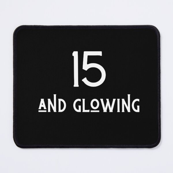 Item preview, 15 and glowing designed and sold by Seoul26.
