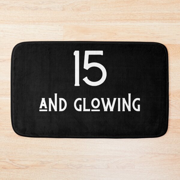 Item preview, 15 and glowing designed and sold by Seoul26.