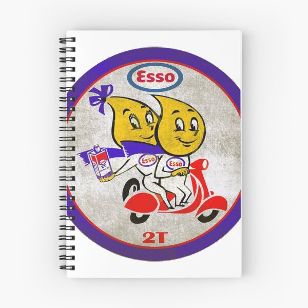 Item preview, Esso Oil designed and sold by Tshirt-Co.