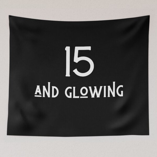 Item preview, 15 and glowing designed and sold by Seoul26.