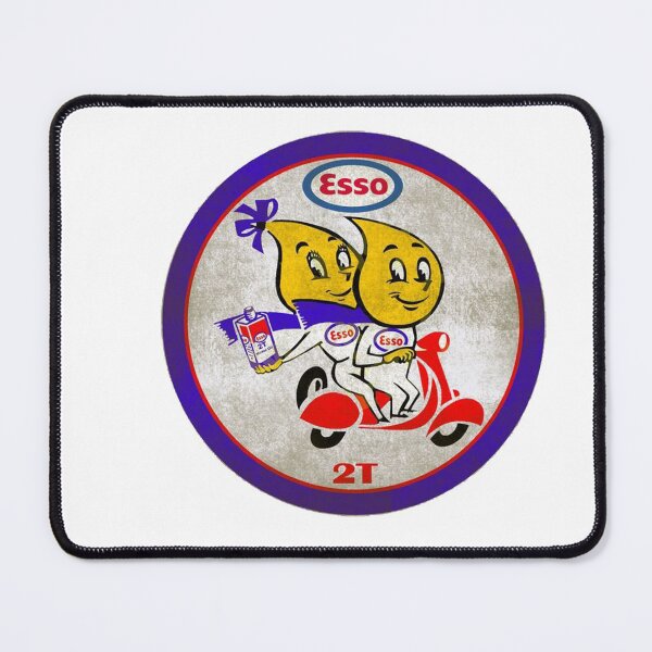 Item preview, Esso Oil designed and sold by Tshirt-Co.