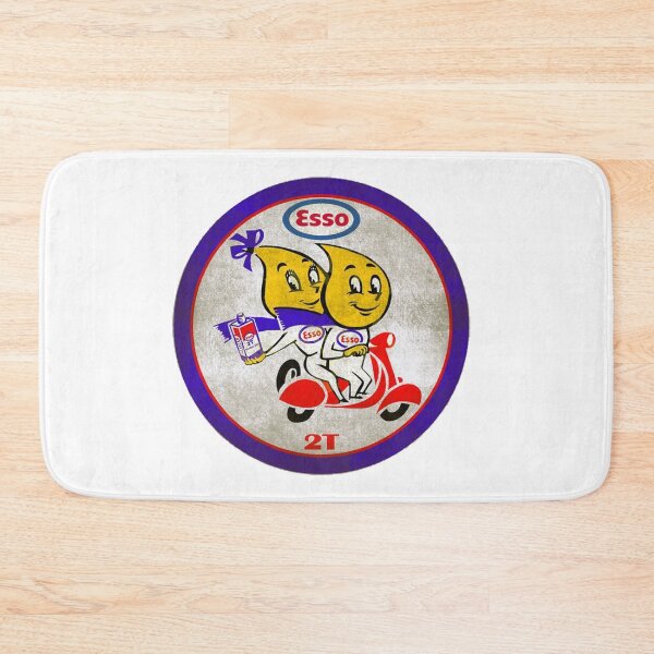 Item preview, Esso Oil designed and sold by Tshirt-Co.