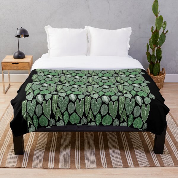 Item preview, Tropical Rare Plant Print designed and sold by TASORA.