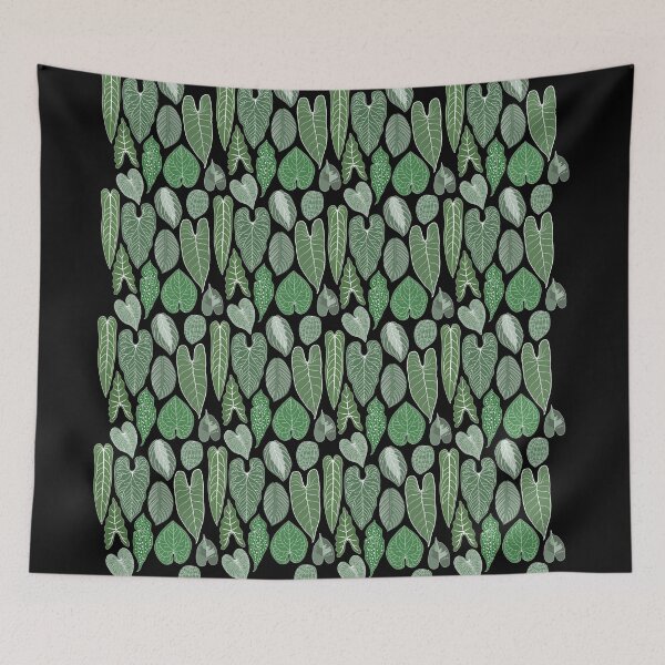 Item preview, Tropical Rare Plant Print designed and sold by TASORA.