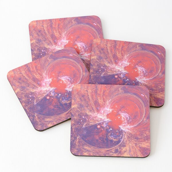 Item preview, Fluke - Abstract Fractal Artwork designed and sold by EliVokounova.