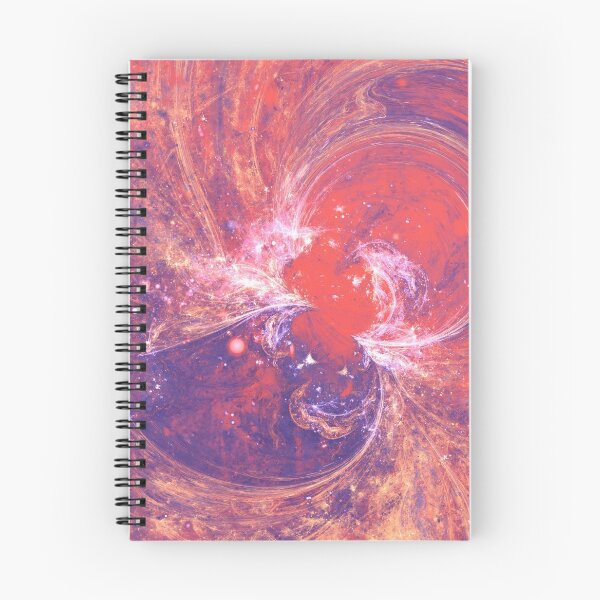 Item preview, Fluke - Abstract Fractal Artwork designed and sold by EliVokounova.