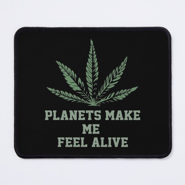 Item preview, Plants Make Me Feel Alive designed and sold by Alisigner.
