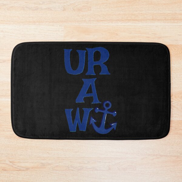 Item preview, UR a W Anchor Classic designed and sold by VintageShirtz.