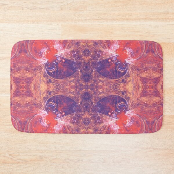 Item preview, Fluke - Abstract Fractal Artwork designed and sold by EliVokounova.