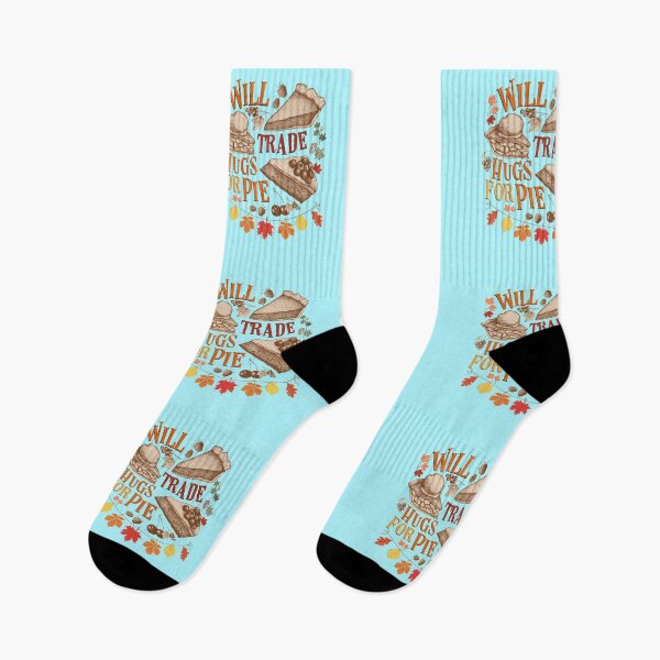 Item preview, Will Trade Hugs For Pie , It’s Fall Yall designed and sold by MJDezigns.