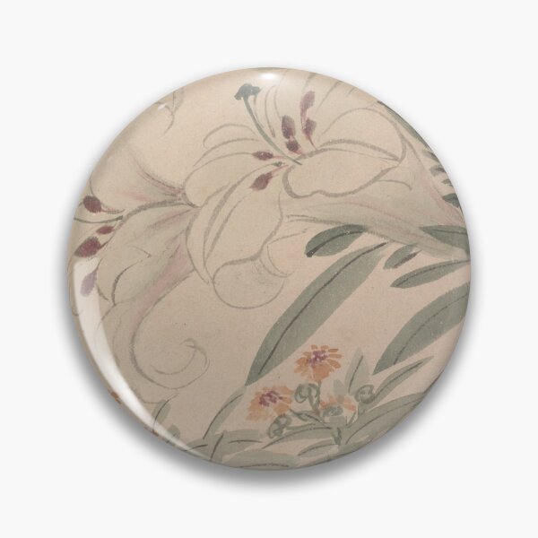 Item preview, Garden Flowers After Chen Chun Pt 16 designed and sold by CoffeewithAnh.