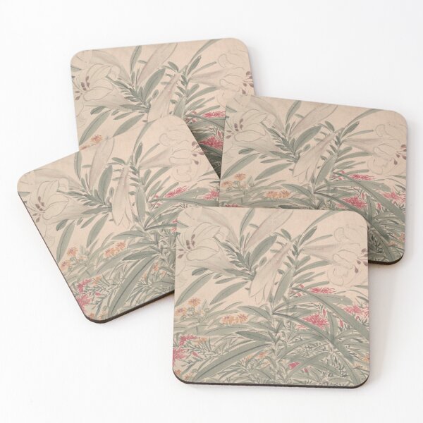 Item preview, Garden Flowers After Chen Chun Pt 16 designed and sold by CoffeewithAnh.