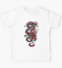 Asian Dragon Kids Tee
