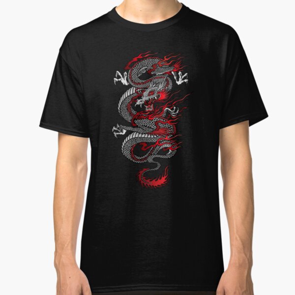 Asian Dragon Classic T-Shirt