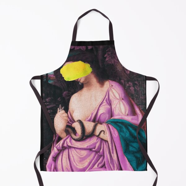 Item preview, Woman with a snake designed and sold by CosmicIntuition.