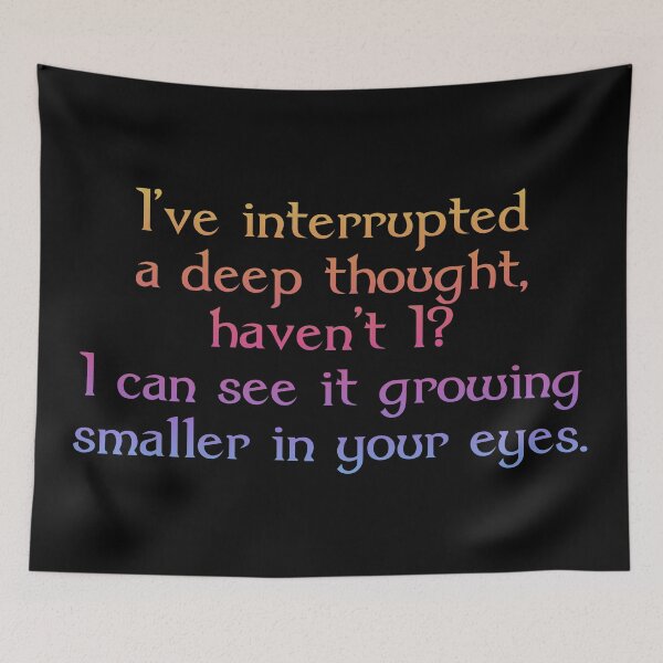 Item preview, A Deep Thought. designed and sold by inkset.