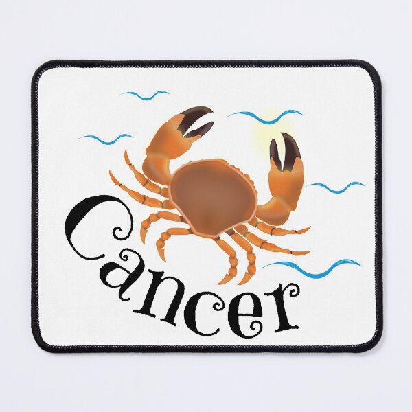 Item preview, New Cancer Zodiac Sign designed and sold by designInk.
