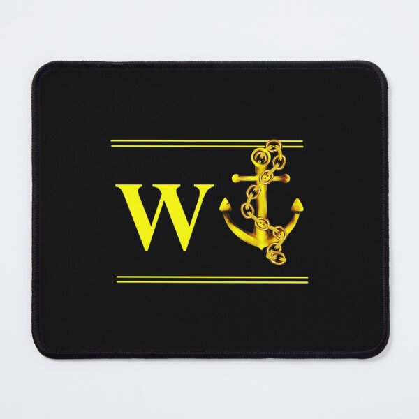 Item preview, W Anchor Classic designed and sold by VintageShirtz.