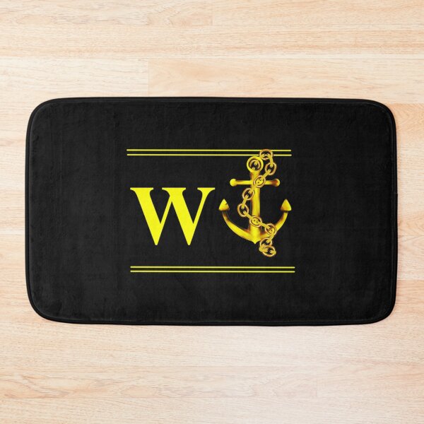 Item preview, W Anchor Classic designed and sold by VintageShirtz.