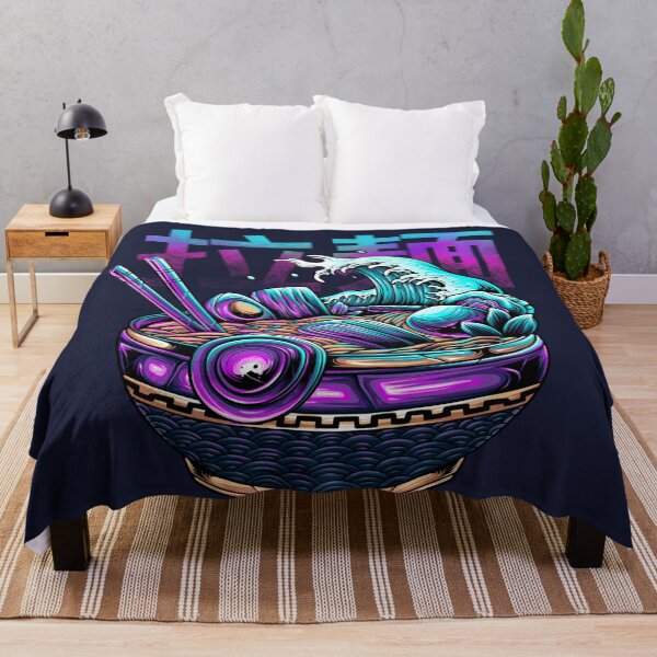 Item preview, Neon Ramen designed and sold by Syndicate-std.
