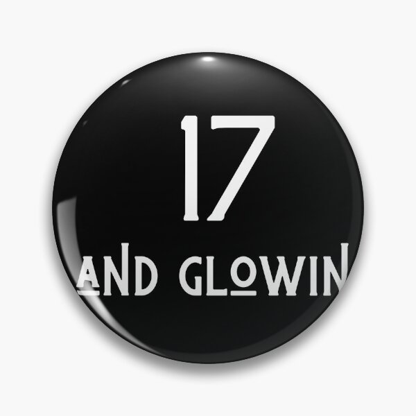 Item preview, 17 and glowing designed and sold by Seoul26.