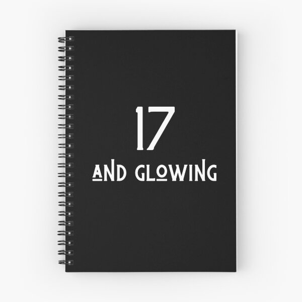 Item preview, 17 and glowing designed and sold by Seoul26.