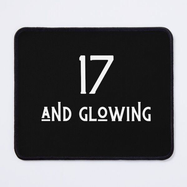 Item preview, 17 and glowing designed and sold by Seoul26.
