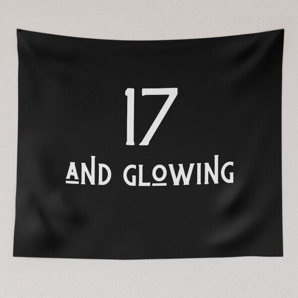 Item preview, 17 and glowing designed and sold by Seoul26.