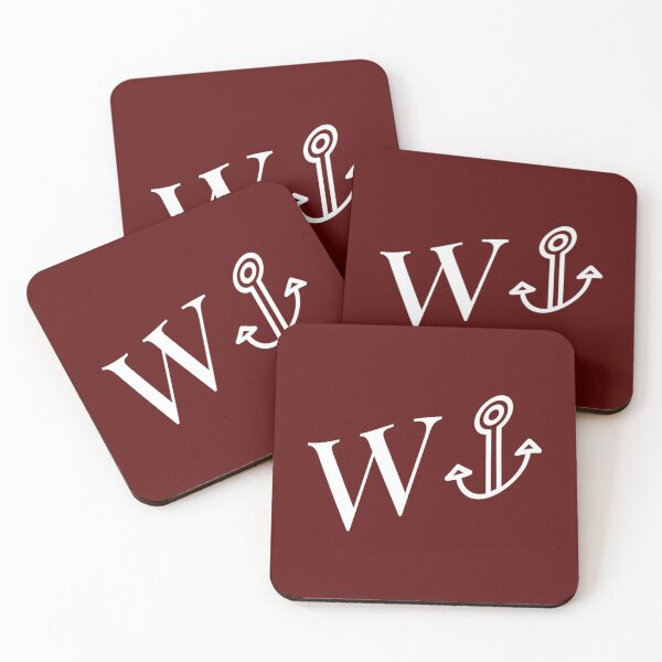 Item preview, W anchor Classic designed and sold by VintageShirtz.