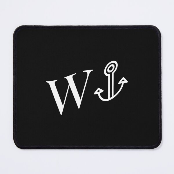 Item preview, W anchor Classic designed and sold by VintageShirtz.