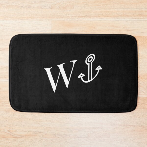 Artikelvorschau, W anchor Classic entworfen und verkauft von VintageShirtz.