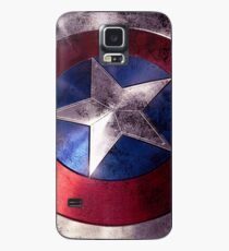 Steel Case/Skin for Samsung Galaxy
