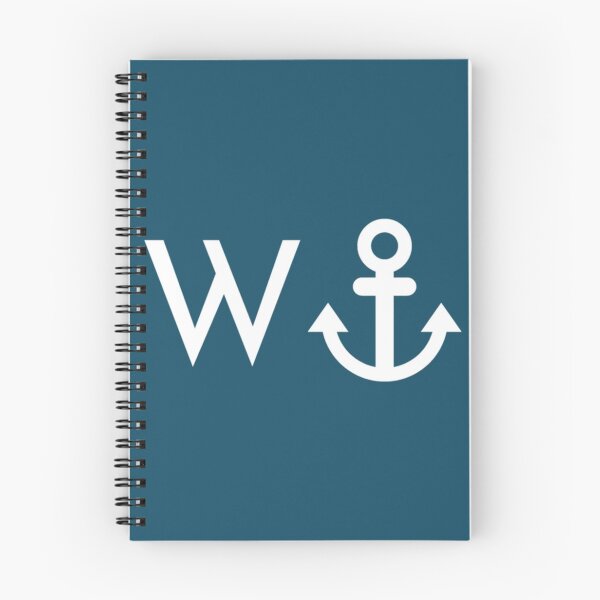 Item preview, W ANCHOR , Wanker T - Shirt FUNNY. Classic designed and sold by VintageShirtz.